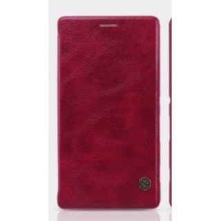 Bao da Qin Nillkin Sony Xperia X