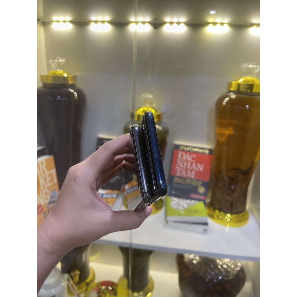 Điện Thoại LG G7 ThinQ, Ram 4/64G, Chip Snapdragon 845, Chiến Game Tốt, Giá Rẻ Máy Đẹp. | BigBuy360 - bigbuy360.vn