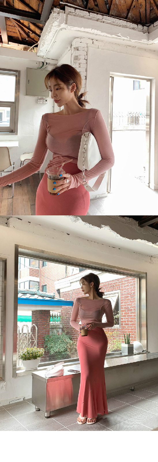 Chân Váy Đuôi Cá Ôm Dáng Thời Trang Mùa Thu Hàn Quốc 2020 | BigBuy360 - bigbuy360.vn