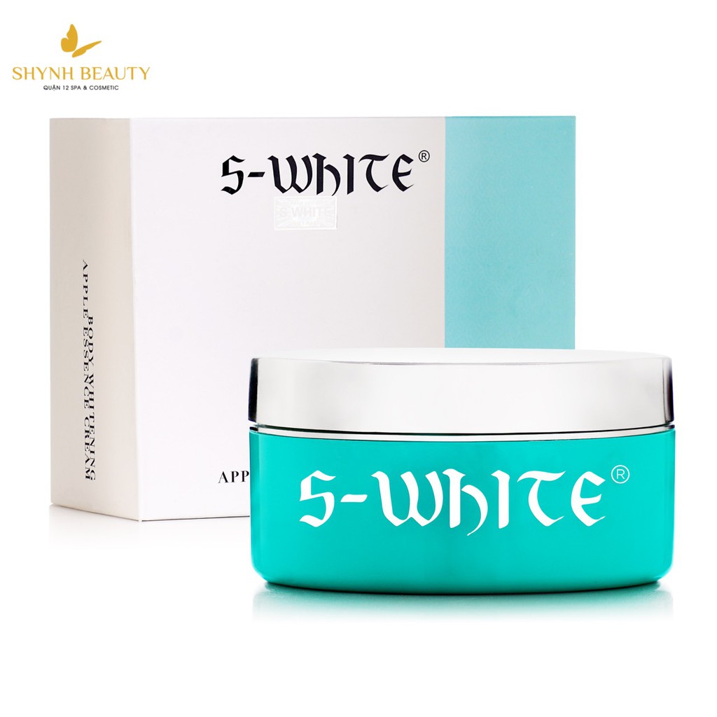 Kem Body Táo Swhite  Cấp Ẩm,Dưỡng Trắng Da, Mềm Mịn, Săn Chắc, Phục Hồi Da - Dành Cho Mọi Loại Da