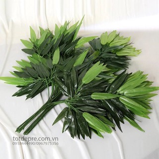 Cành Lá Tre - Cây Giả Cao Cấp