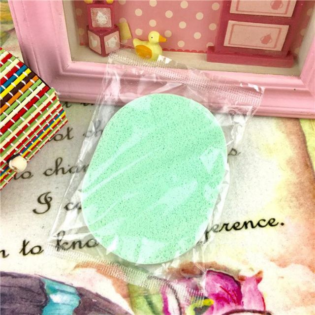 Bông bọt biển rửa mặt siêu mịn | BigBuy360 - bigbuy360.vn