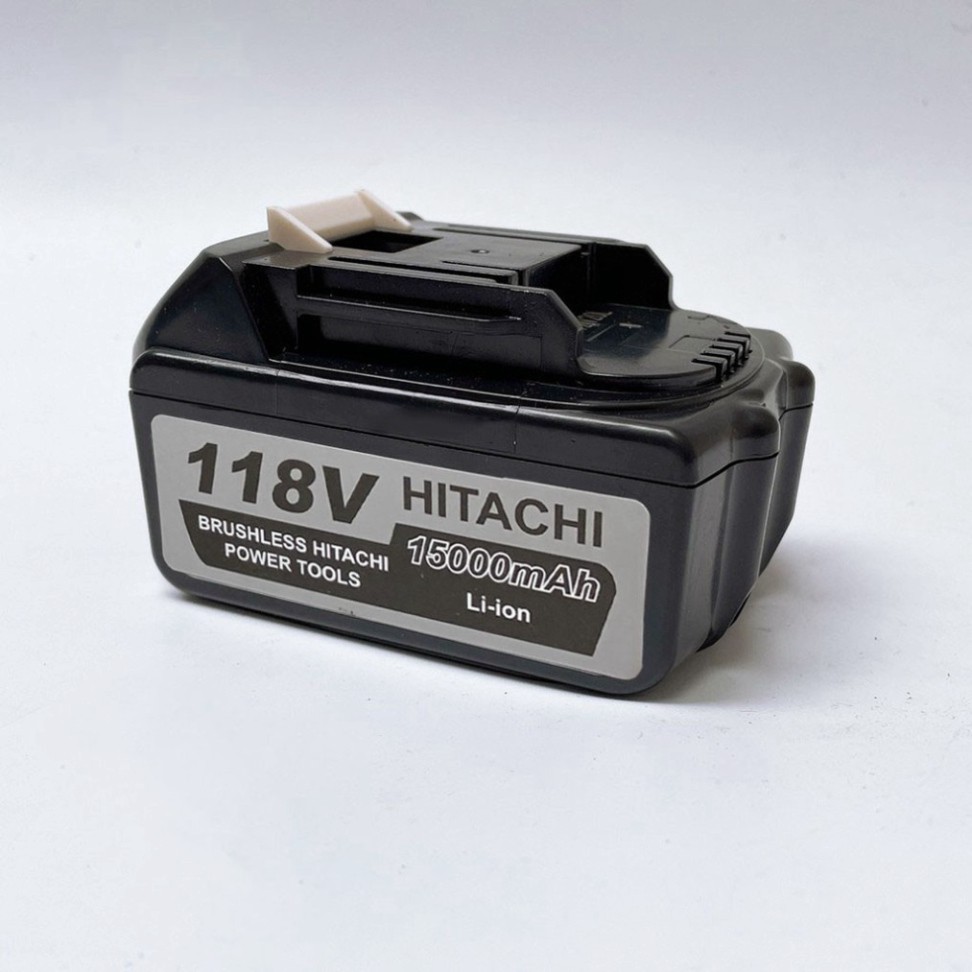 BẢO HÀNH 12 THÁNG Pin Máy Siết Bulong, Máy Khoan Pin HITACHI 10 Cell | sẵn hàng|