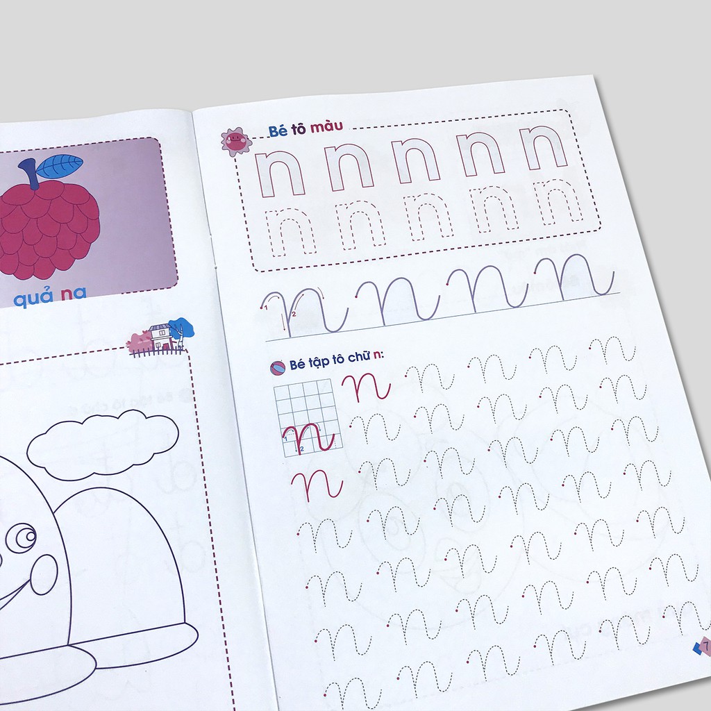 ách - Mai em vào lớp 1 (Túi 9 cuốn, 4-5 tuổi) | BigBuy360 - bigbuy360.vn