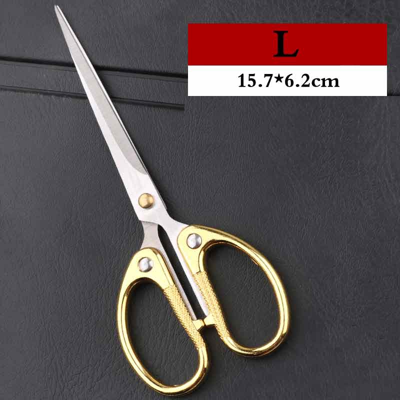 Kéo Chuyên Dụng Bằng Thép Không Gỉ Dành Cho Thợ May