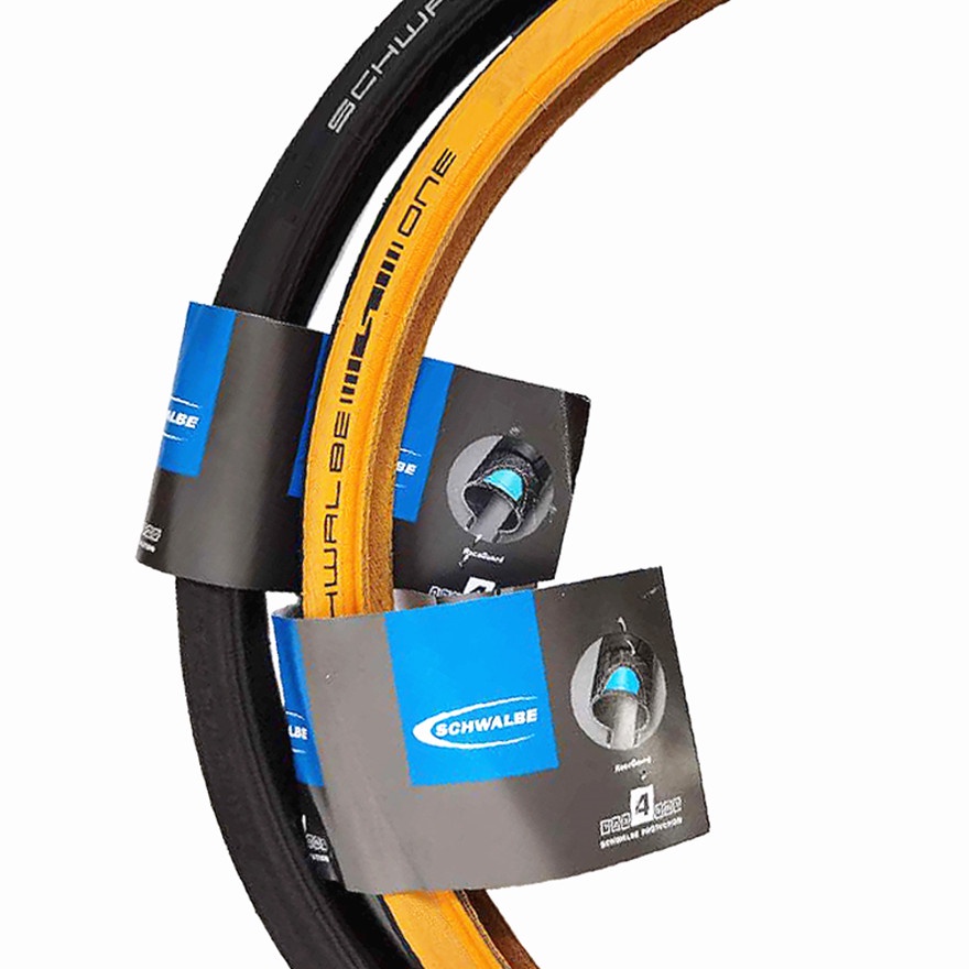 Lốp Xe Đạp 20 Inch 406 451 Màu Vàng 20 * 1.1 BMX Chất Lượng Cao