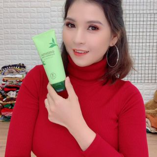 Sữa rửa mặt trà xanh