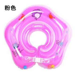 Phao cổ cho bé được chọn màu