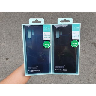 ỐP LƯNG LỤA MEMUMI SIÊU MỎNG CHO SAMSUNG GALAXY NOTE 10 PLUS / NOTE 10 PRO