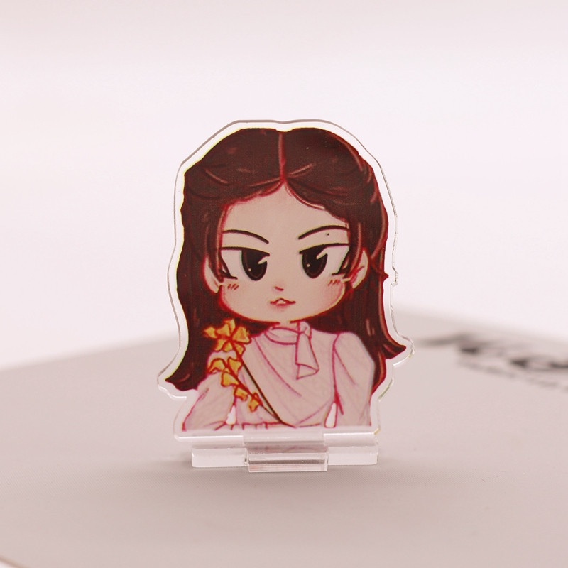 Giá Đỡ Acrylic 6CM Hình BLACKPINK Xinh Xắn