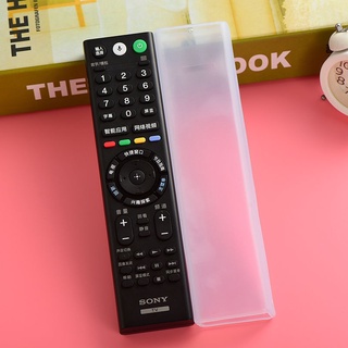 ♥Cổ Phiếu Sẵn Sàng♥ Vỏ Silicon Bọc Điều Khiển TV Sony TX-200C HD Chống Bụi Và Chống Rơi