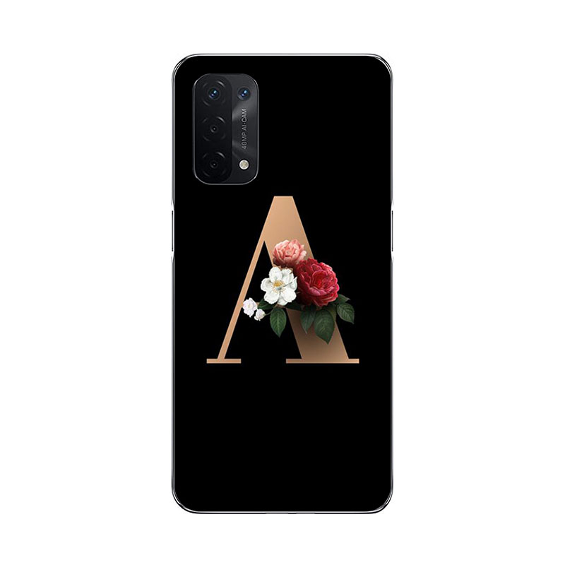 Ốp Lưng Điện Thoại Nhựa Mềm Oppo A74 5g Cph2197 A74 4g Chp2219 Hình Hoa 26 | BigBuy360 - bigbuy360.vn