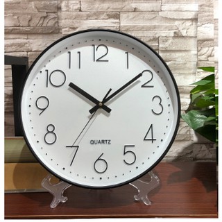 Đồng hồ treo tường quartz cao cấp kim trôi