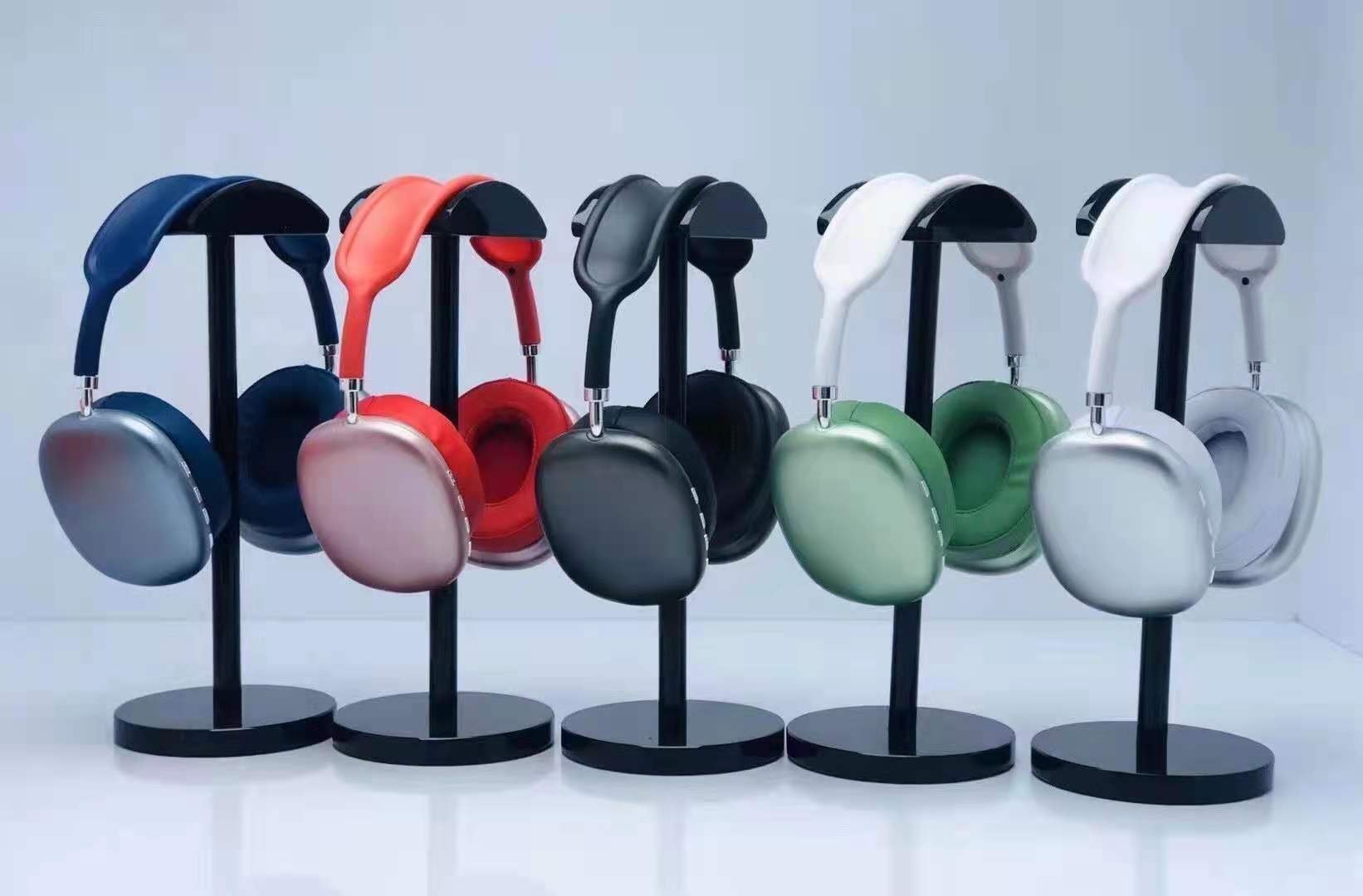 P9 Macaron Bluetooth Stereo wireless Headphones With Mic Stereo HIFI Headset For Android ios
