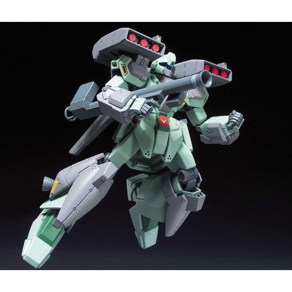 Mô Hình Gundam HG Stark Jegan Bandai 1/144 HGUC UC Đồ Chơi Lắp Ráp Anime Nhật