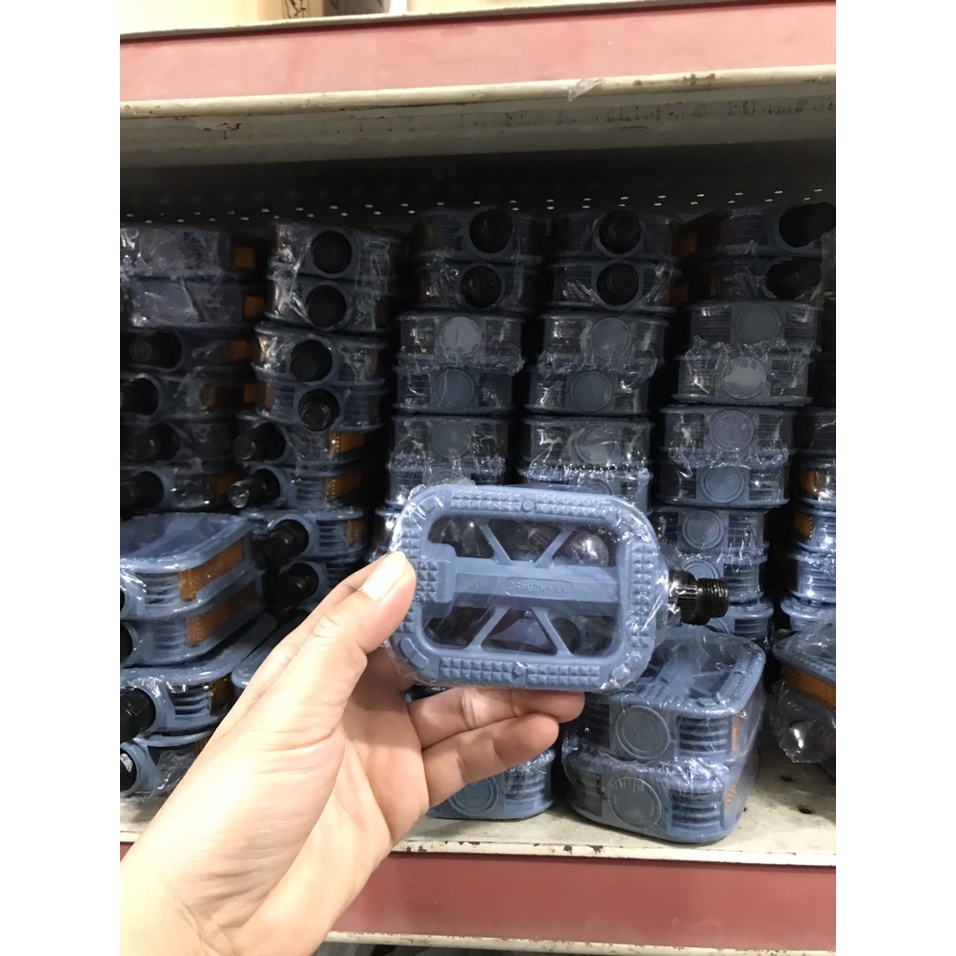Cặp Bàn Đạp Pedan Xe Đạp Bền Bỉ