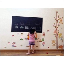 Decal Bảng Đen Viết Phấn - Nhiều Size