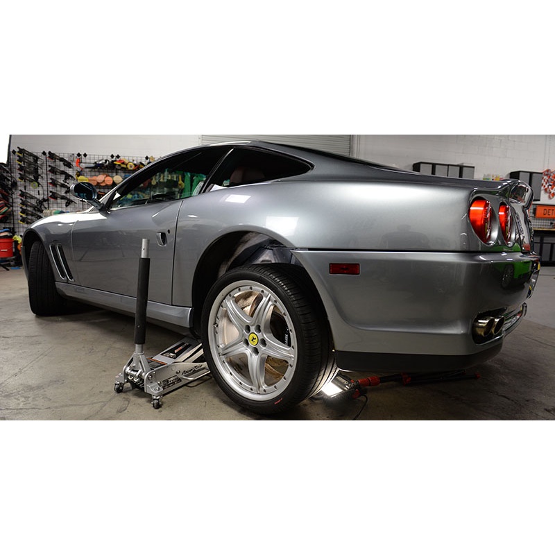 Ddịch DƯỠNG GẦM - KHOANG MÁY thương hiệu Chemical Guys BARE BONES UNDERCARRIAGE SPRAY - Mỹ - 473ml