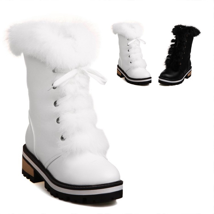 Giày Boot Cổ Ngắn 4041 Đế Dày 33 Size 43