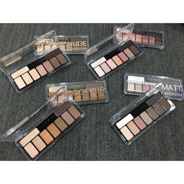 BẢNG MẮT CATRICE