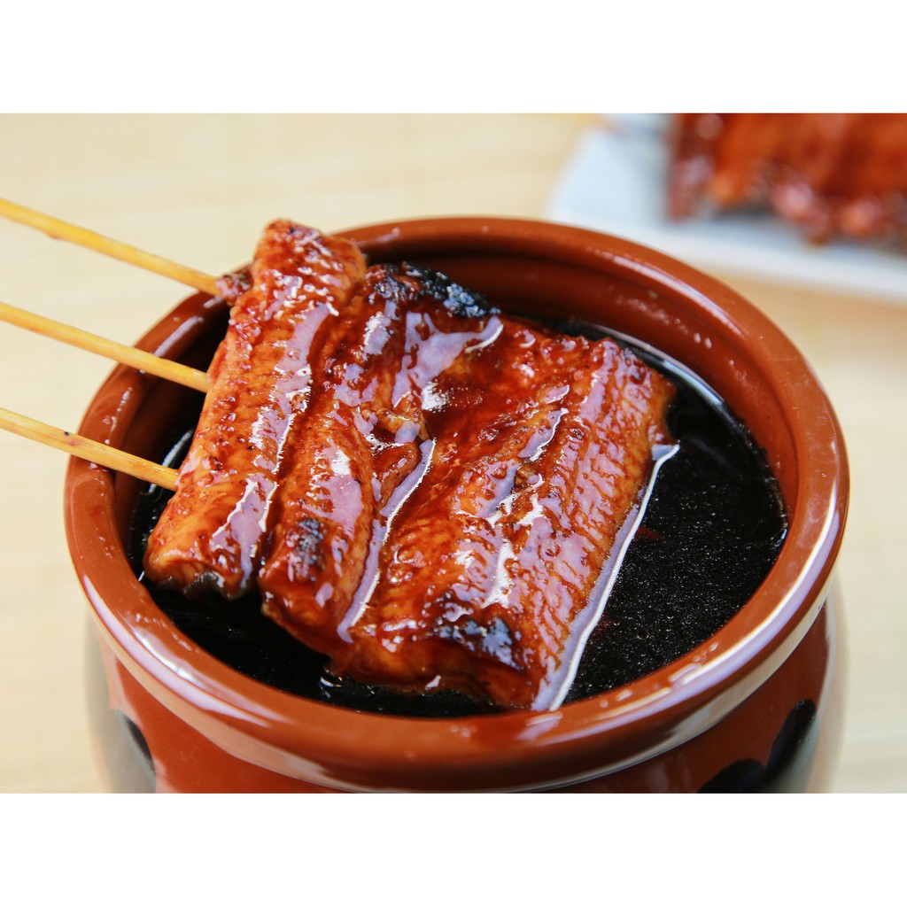[SHIP HCM] Lươn Nhật nướng 200g