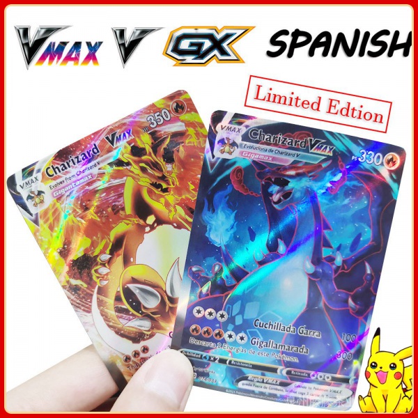 mới tinh Bộ Bài Pokemon Màu Cầu Vồng WB5I pokemon cards pokemon tcg vmax
