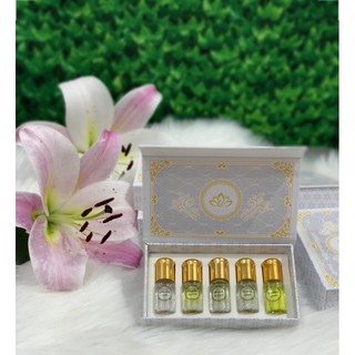 SET LĂN TINH DẦU DUBAI