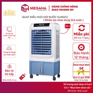  Máy làm mát không khí KUNGFU - Bảo hành 12 tháng 
