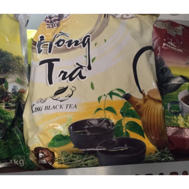 Hồng trà king 1kg