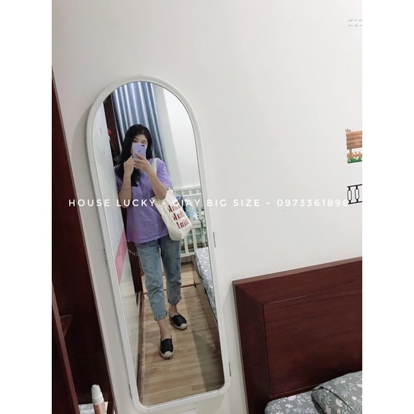 Giày slip on trơn phối đế cói BIG SIZE