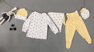 Sét 5 chi tiết momma baby