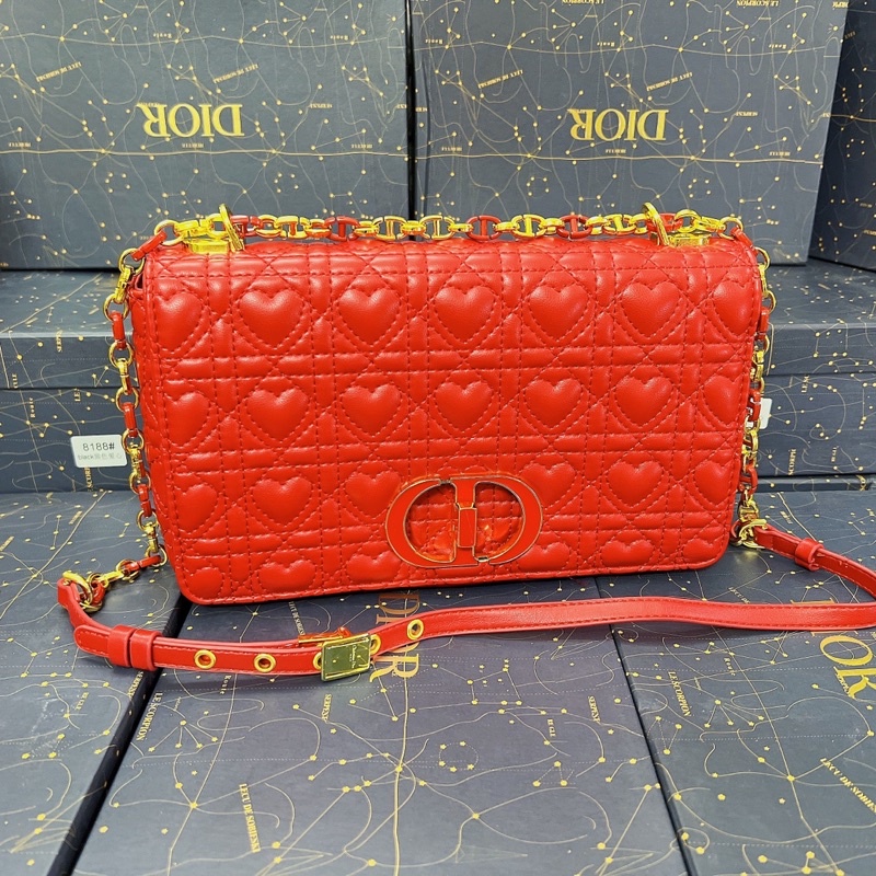 TÚI DIOR CAro SIZE27