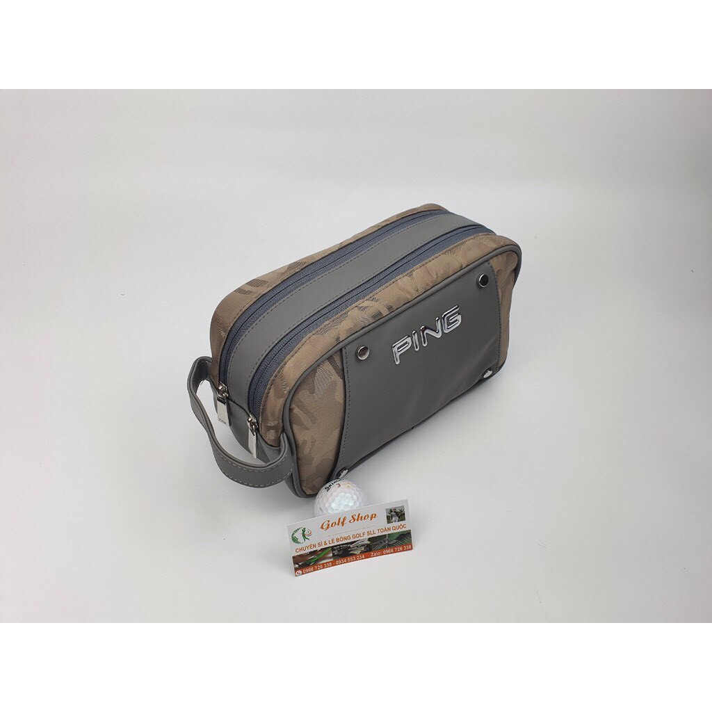 Túi Clucth Cầm Tay Golf Ping-Giá Tốt