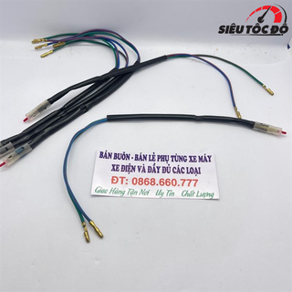 Dây công tắc phanh tay dream / wave 100 / 81 /82 / rs 100 / s 110 chính hãng pag
