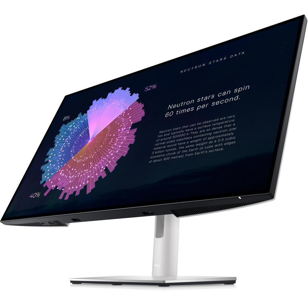 [Nhập mã DEMUS10 giảm 10% tối đa 50K] Màn Hình Dell UltraSharp U2722DE 27" QHD LED IPS 60Hz 5ms HDMI DP RJ45 USB Type-C