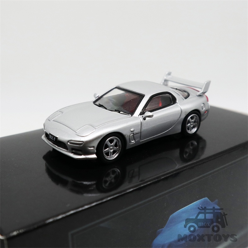 Mô Hình Xe Hơi Mazda RX-7 Tỉ Lệ 1:64