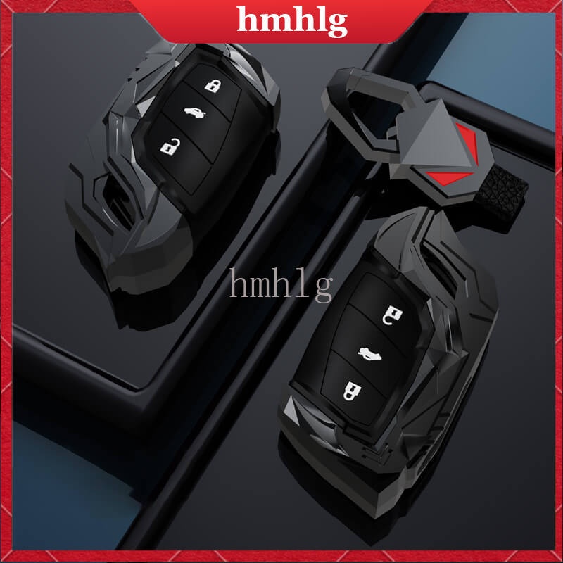 Vỏ Bọc Chìa Khóa Thông Minh Bằng Hợp Kim Kẽm Và MG ZS HS Silicone Cho MG6 mg ZS hsezs MG5