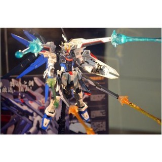 Effect cho RG 1/144 Freedom Gundam  ( chỉ là effect hiệu ứng không kèm gundam )