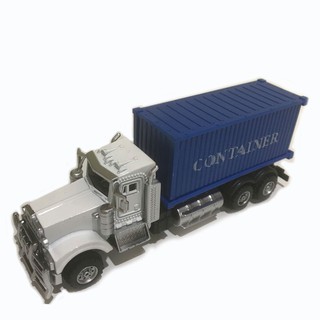Xe mô hình sắt Container
