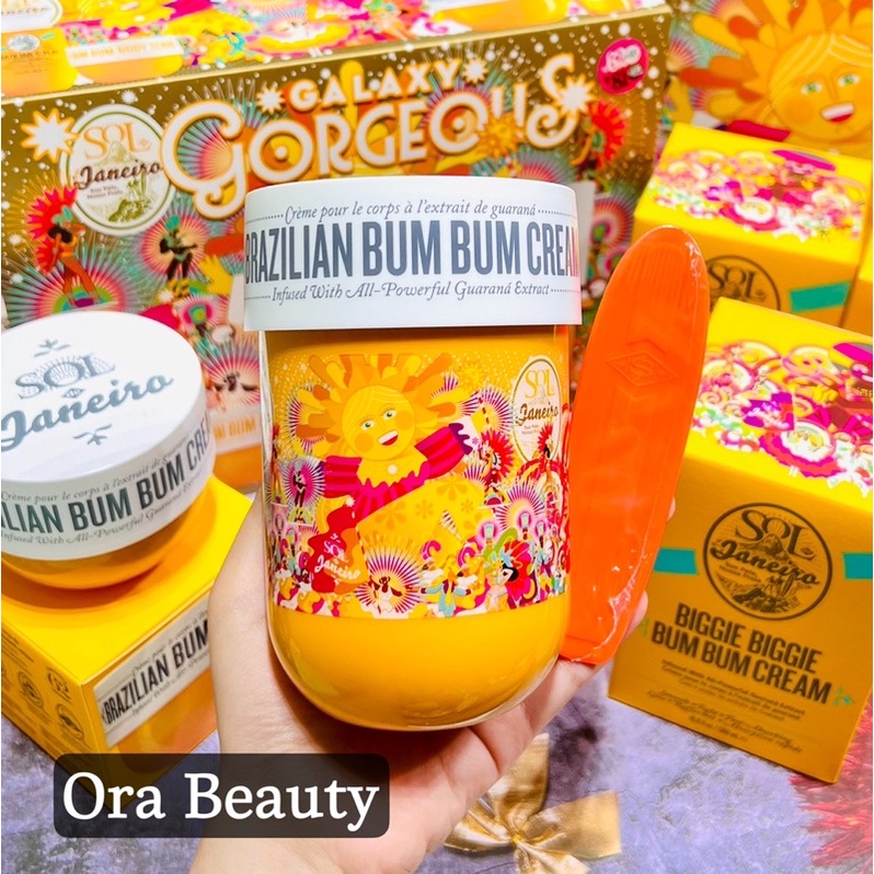 Kem dưỡng thể Sol De Janeiro Brazilian Bum Bum Cream