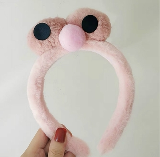 Băng Đô Cài Tóc Hình Chú Ếch Đáng Yêu