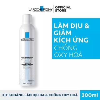 Xịt khoáng cho da nhạy cảm La Roche-Posay Eau Thermale Peaux Sensibles