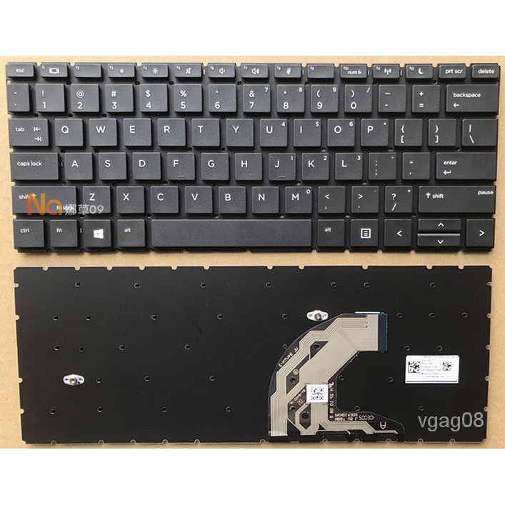 HPHP 440 G6 445 R G6 HSN-Q15C Q16C zhan66 pro 15 G2 G3Keyboard