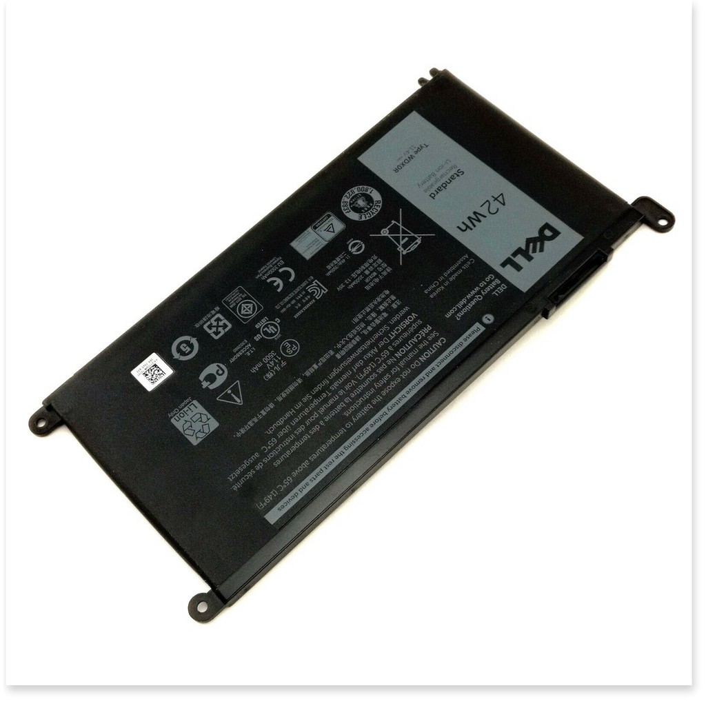 [ PHỤ KIỆN LAPTOP ]  Pin laptop dell Vostro 5468 5568,P62F P62F001