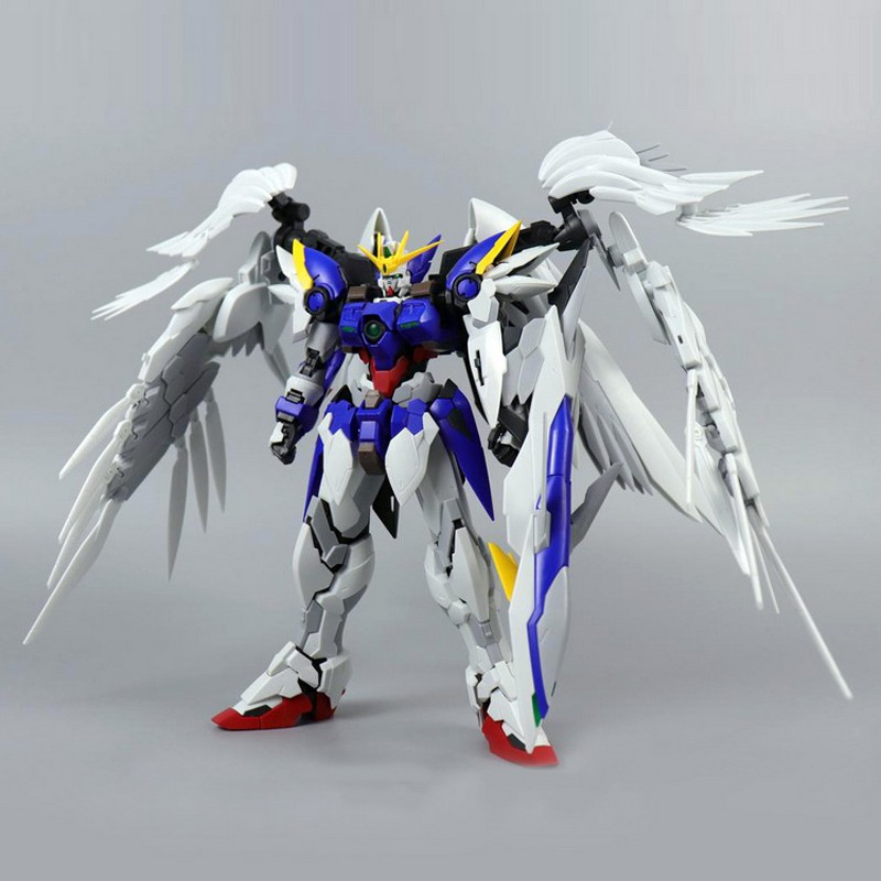 Mô hình lắp ráp MG W 1/100 Gundam Wing Zero Custom Daban 8820