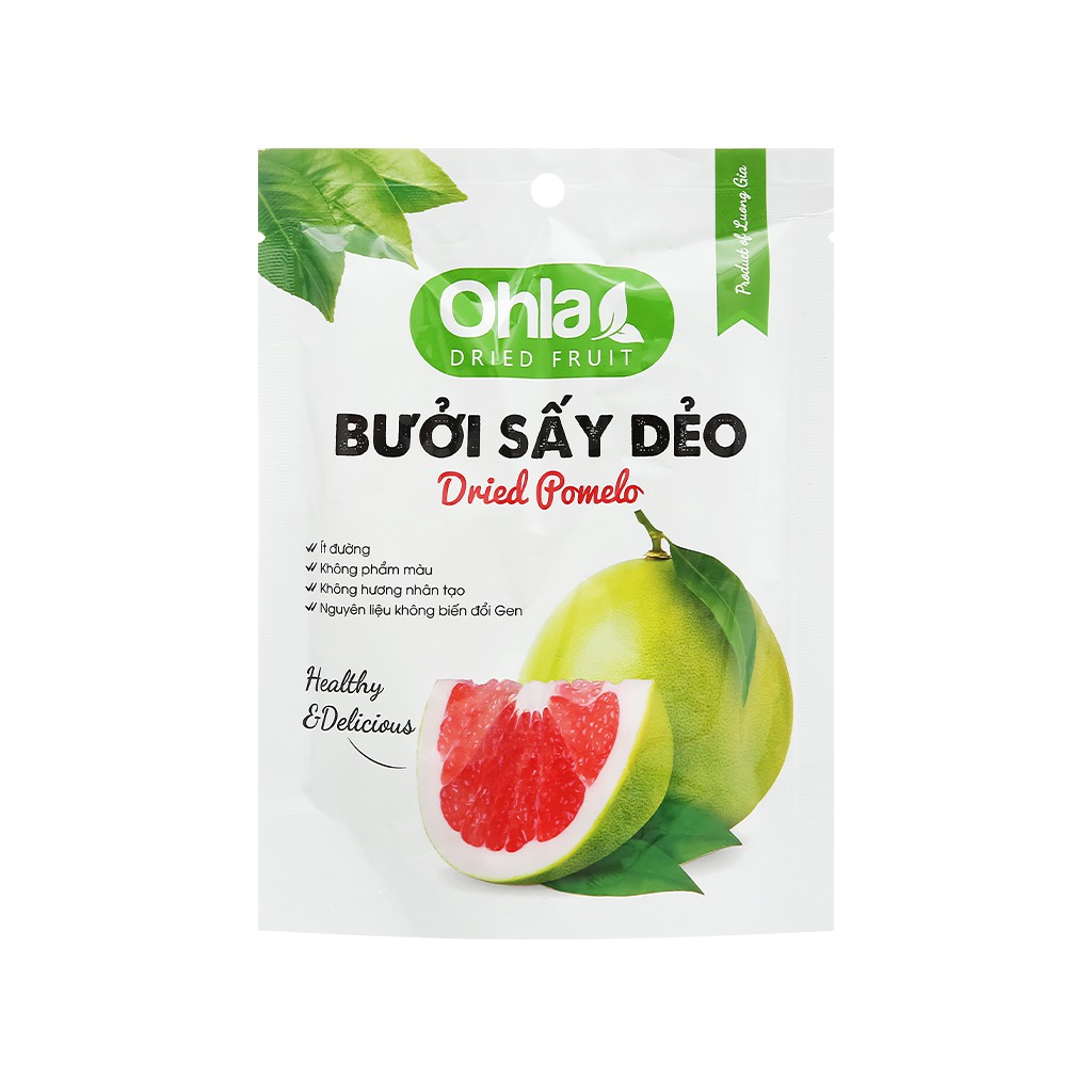 Bưởi sấy dẻo Ohla gói 35g