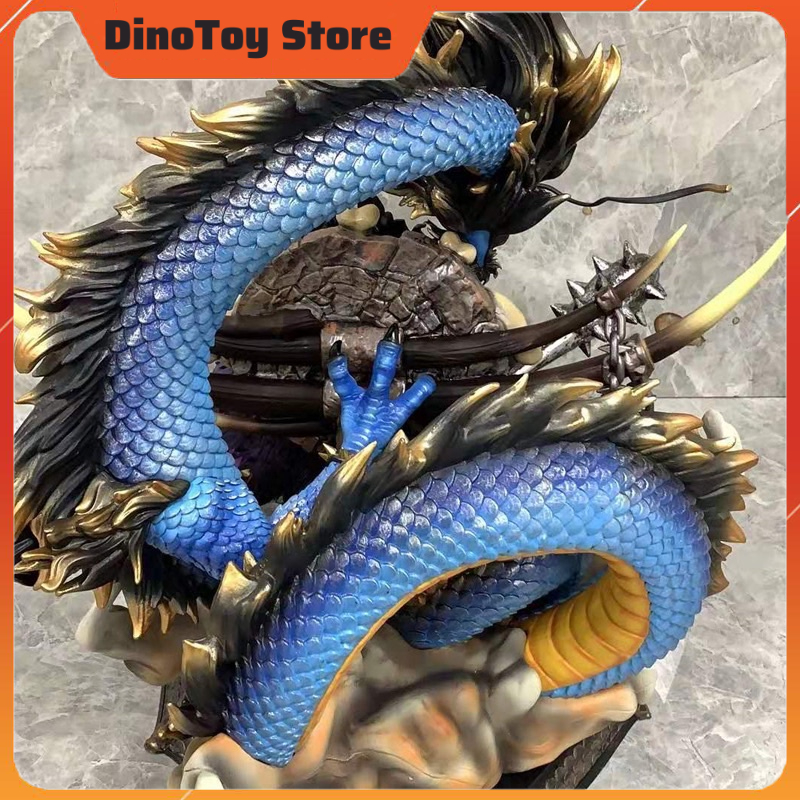 Mô hình Figure Tứ hoàng Kaido cực đẹp - one piece