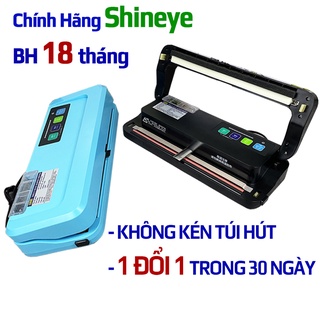 Máy hút chân không thực phẩm mini Shineye P290 không kén túi Khôi Minh