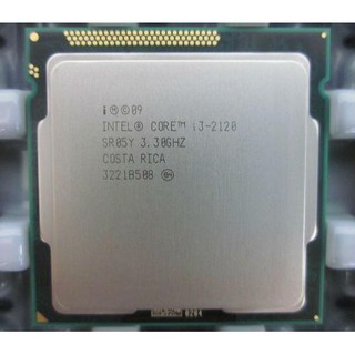 C008 CPU I3 2120 SHOCKET 1155 CHƯA FAN