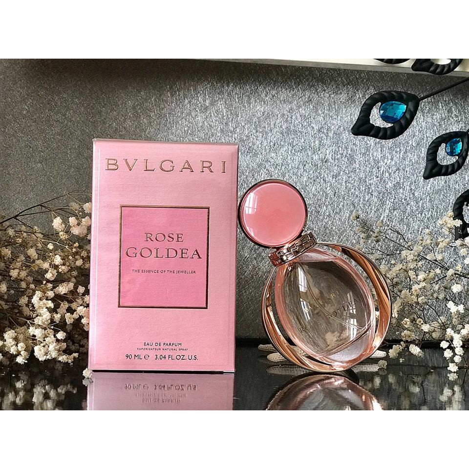 Bvlgari Rose Goldea EDP 90ml